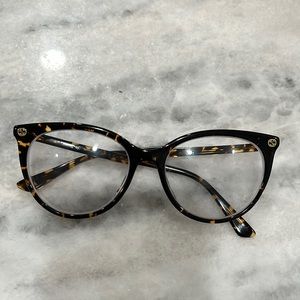 Gucci prescription glasses